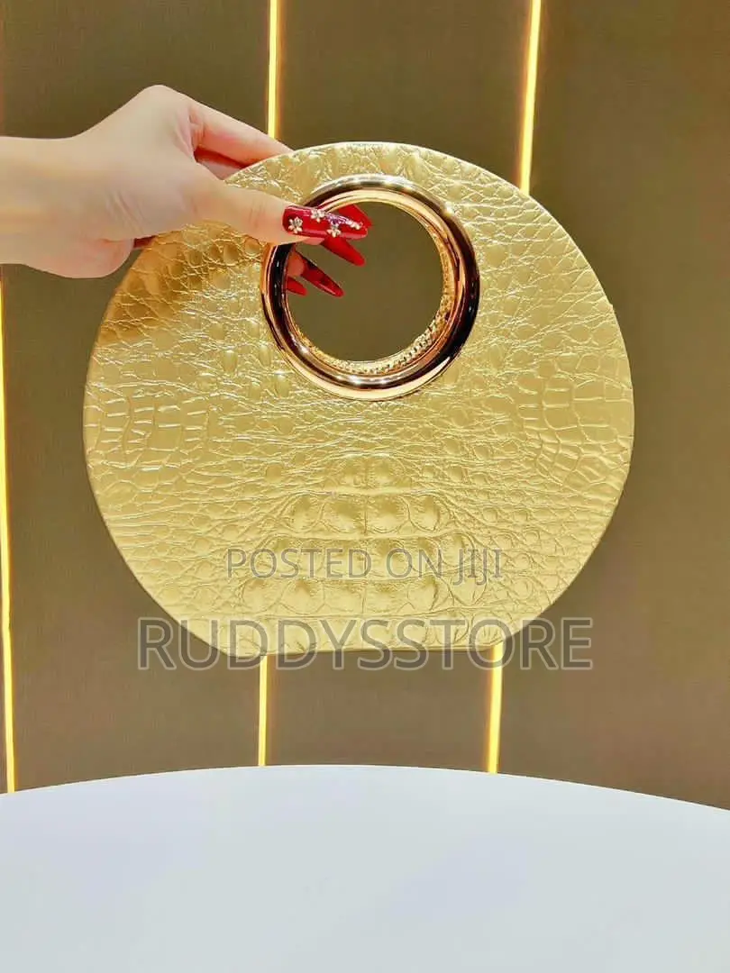 The Croc-Embossed Orb