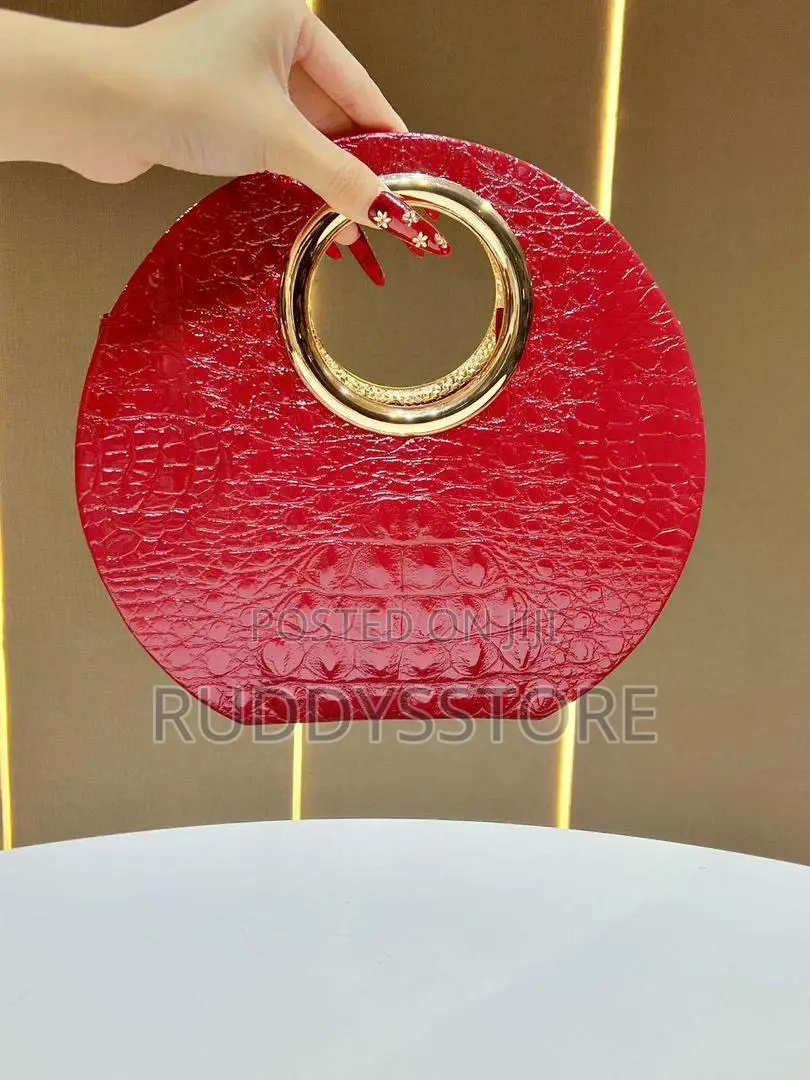 The Croc-Embossed Orb