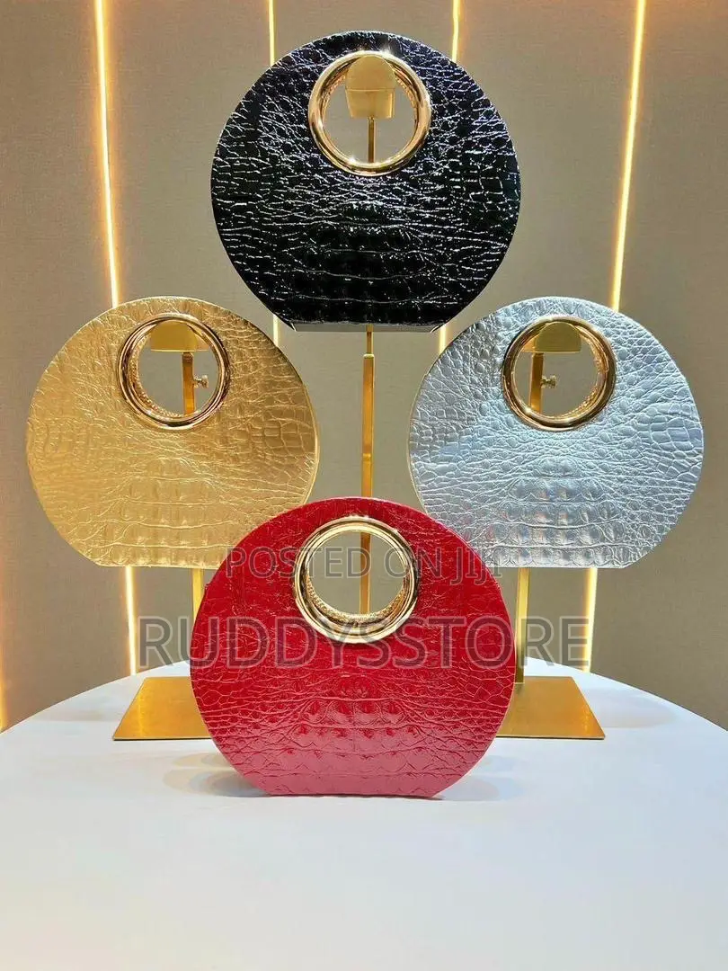 The Croc-Embossed Orb