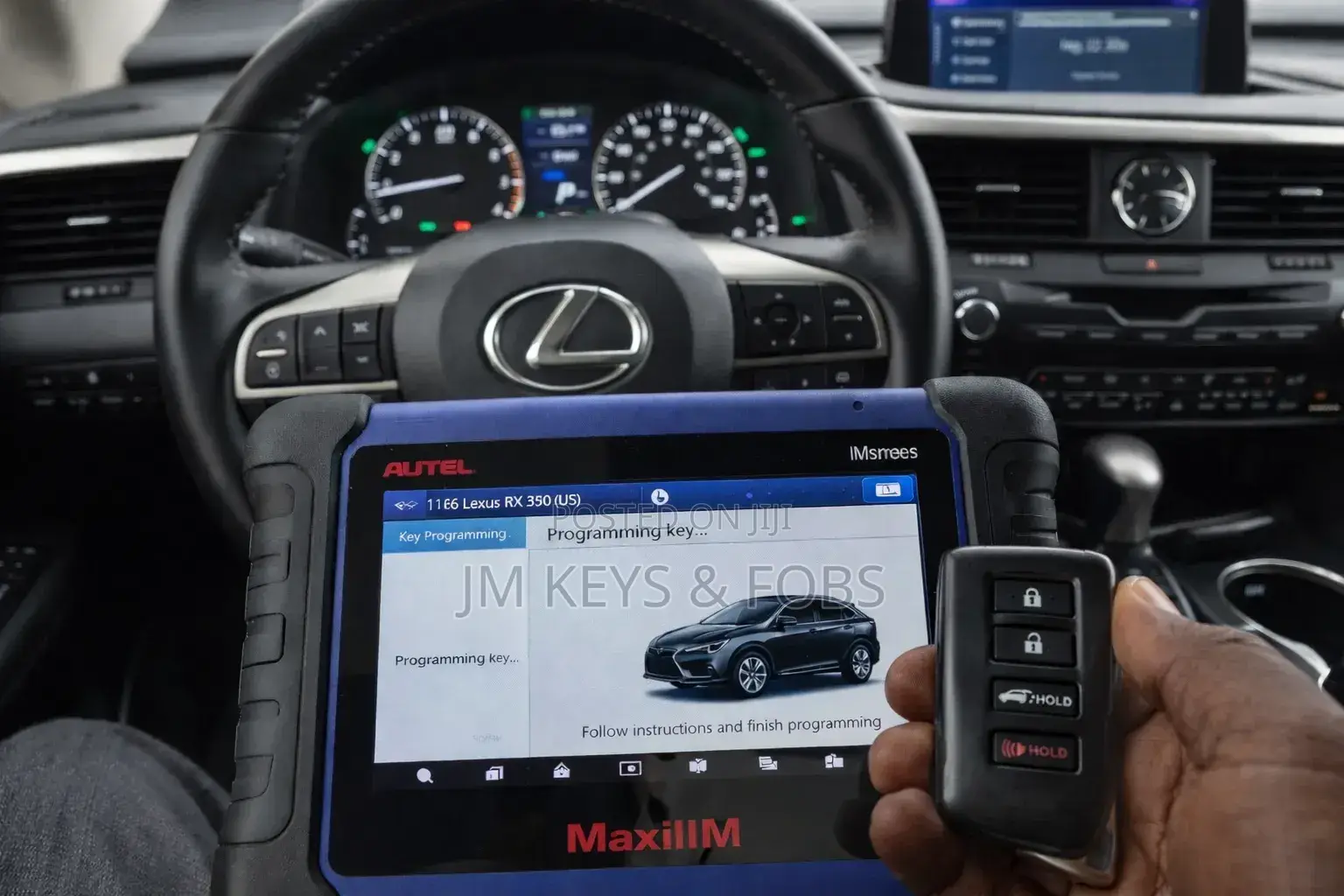 Lost Car Key Replacement and Duplicate Car Key Locksmith Services
