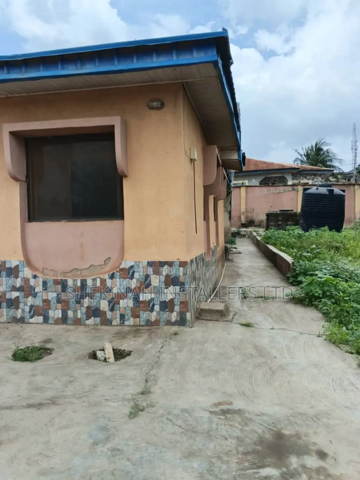 3bdrm Bungalow in Poat, Egbeda / Egbeda for sale