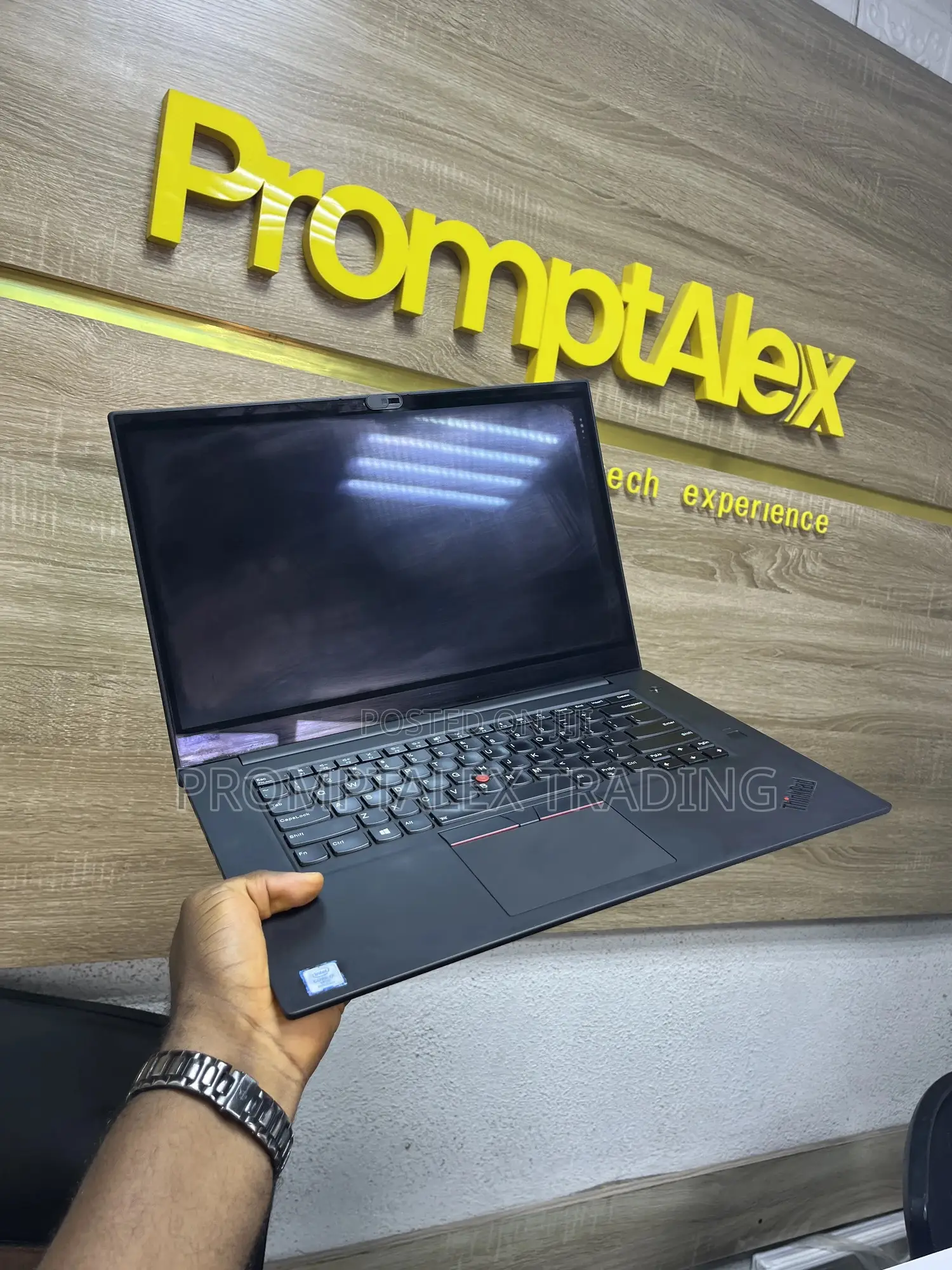 Laptop Lenovo ThinkPad X1 16GB Intel Core i7 SSD 512GB