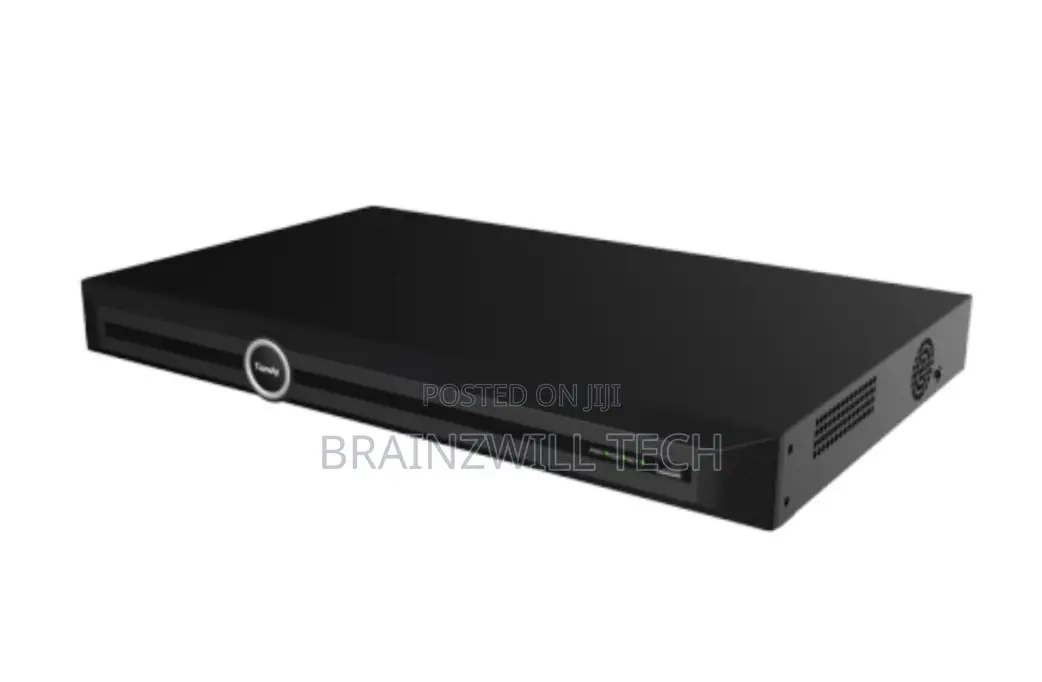 Tiandy Tc-R3220 | 2hdd 20ch (16p) Poe NVR