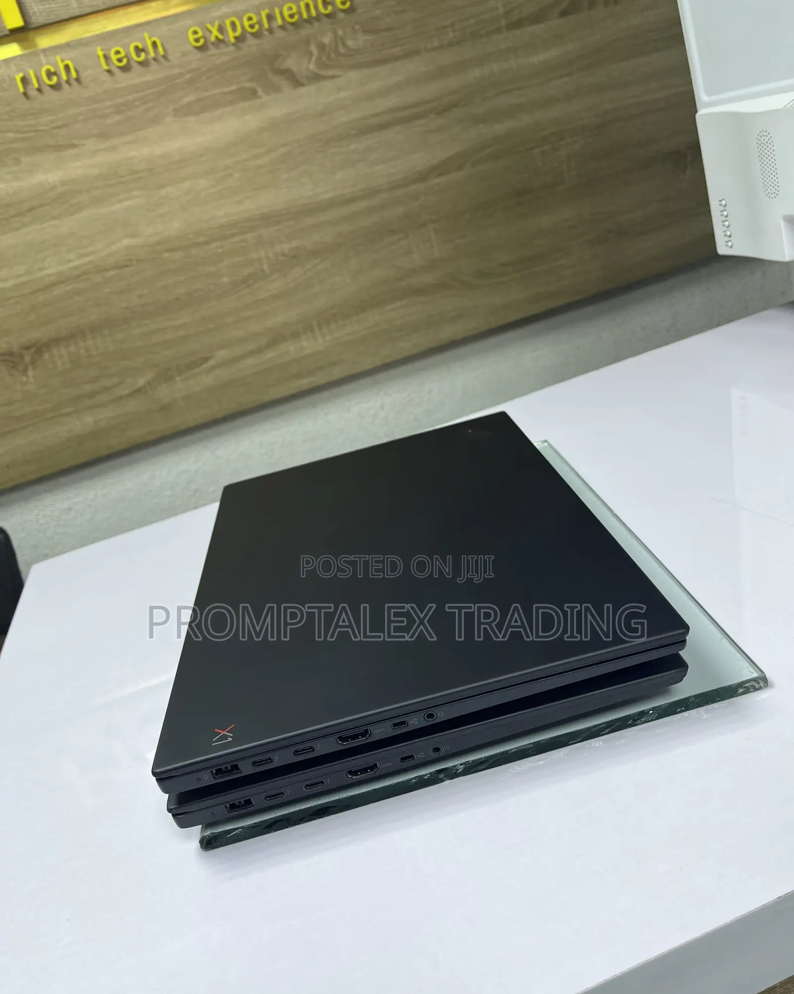 Laptop Lenovo ThinkPad X1 16GB Intel Core i5 SSD 256GB