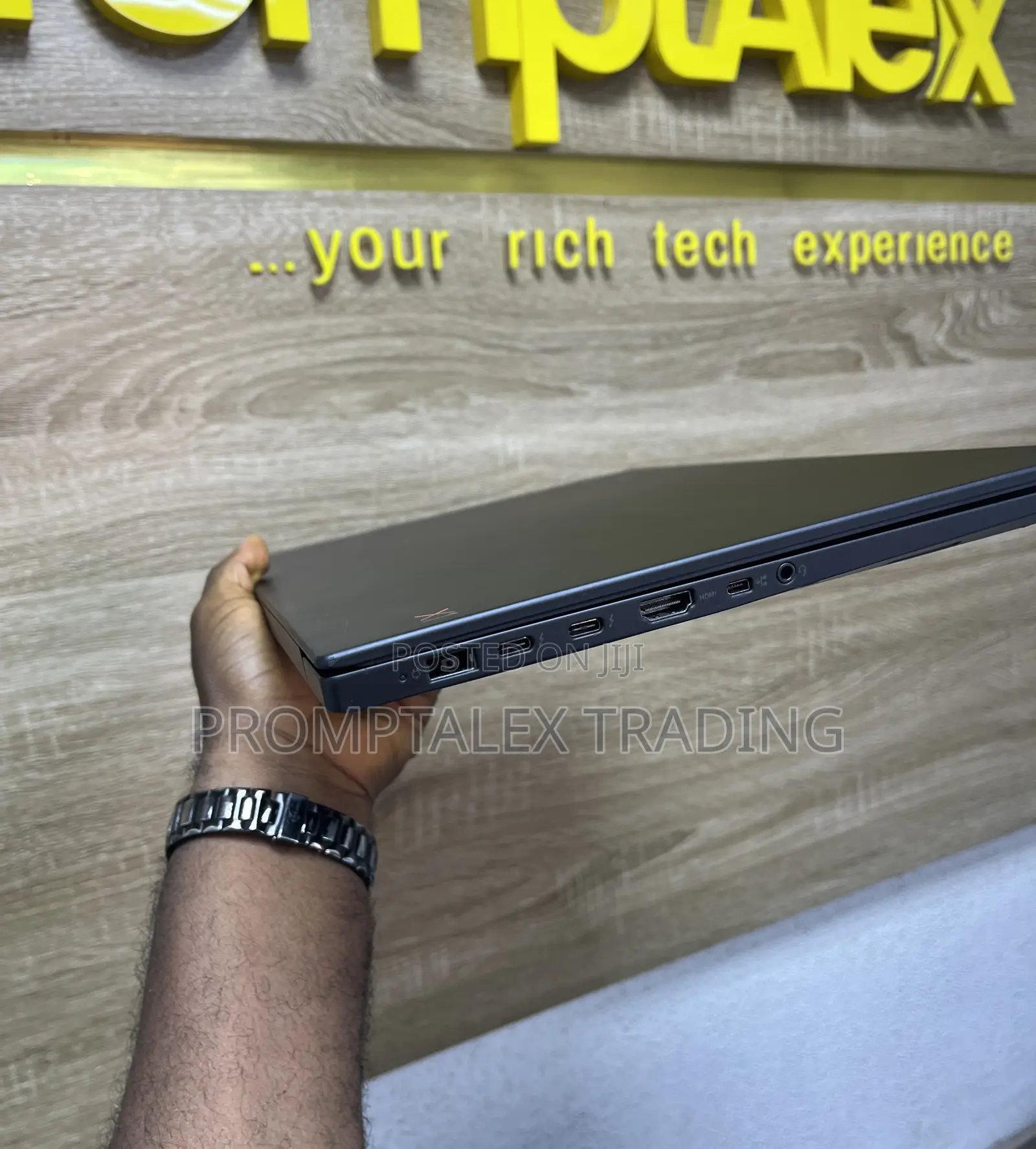 Laptop Lenovo ThinkPad X1 16GB Intel Core i5 SSD 256GB