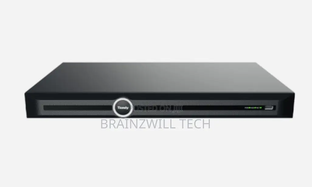 Tiandy Tc-R3220 | 2hdd 20ch (16p) Poe NVR