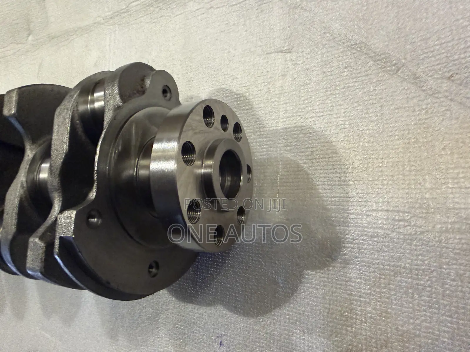 Hyundai/Kia Crankshaft