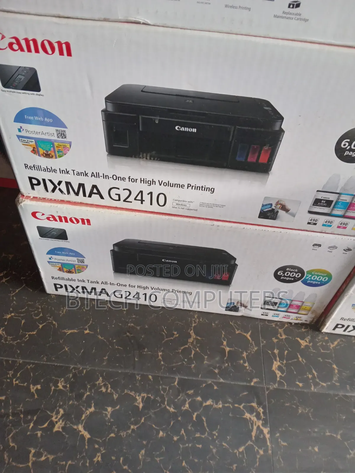 Canon Pixma G2410