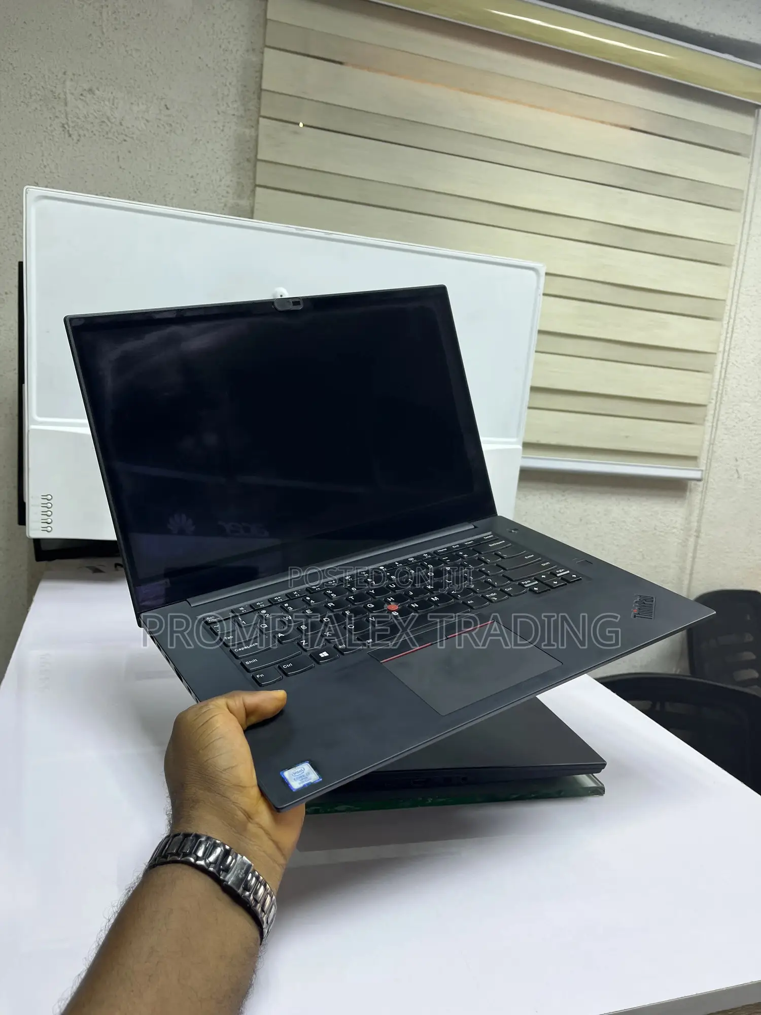 Laptop Lenovo ThinkPad X1 16GB Intel Core i5 SSD 256GB