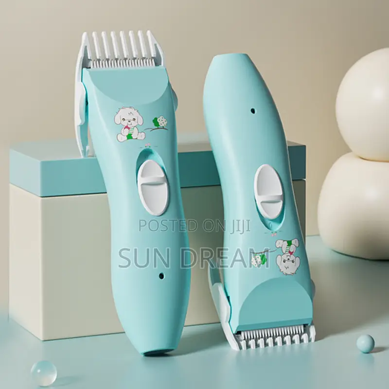 Rechargeable Hair Trimmer Hair Clip Shave For Armpit Private Hairs