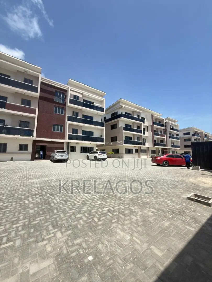 2bdrm Apartment in Abijo for sale