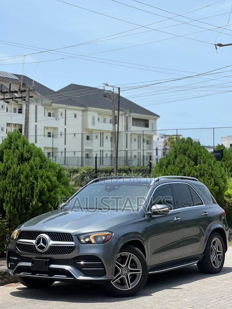 Mercedes-Benz GLC-Class 2020 Gray