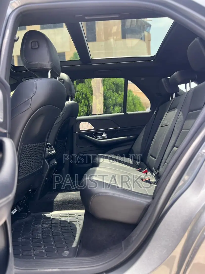 Mercedes-Benz GLC-Class 2020 Gray