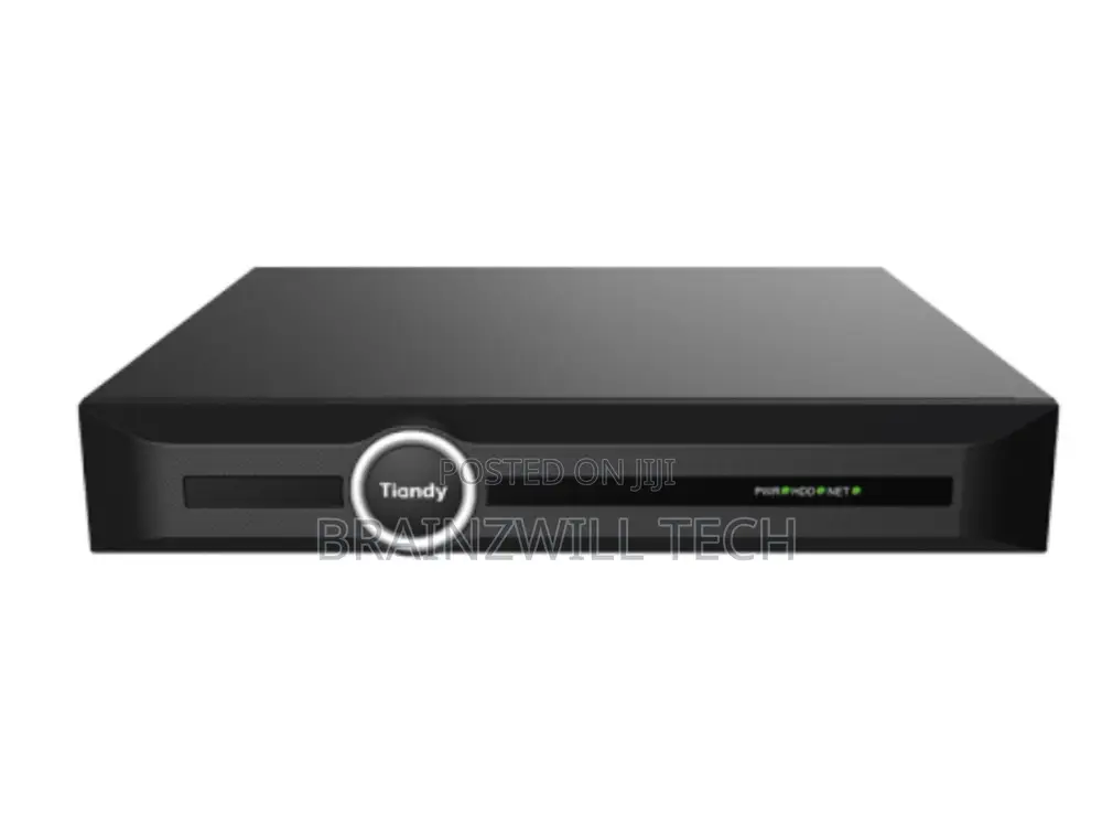 Tiandy Tc-R3120 | 1hdd 20ch Non Poe NVR