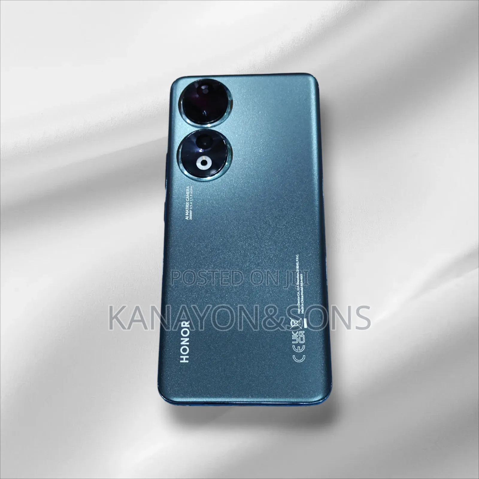 Honor 90 256 GB Green