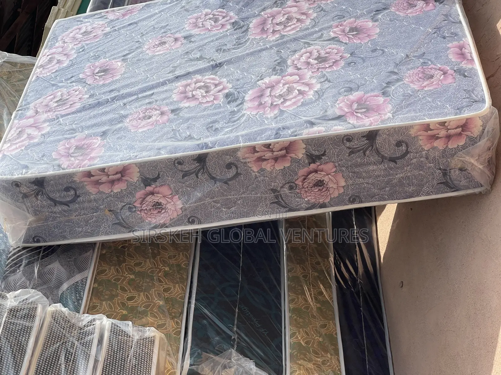 Prestige Orthopedic Mattress 6x4.5x14 (75x54x14)