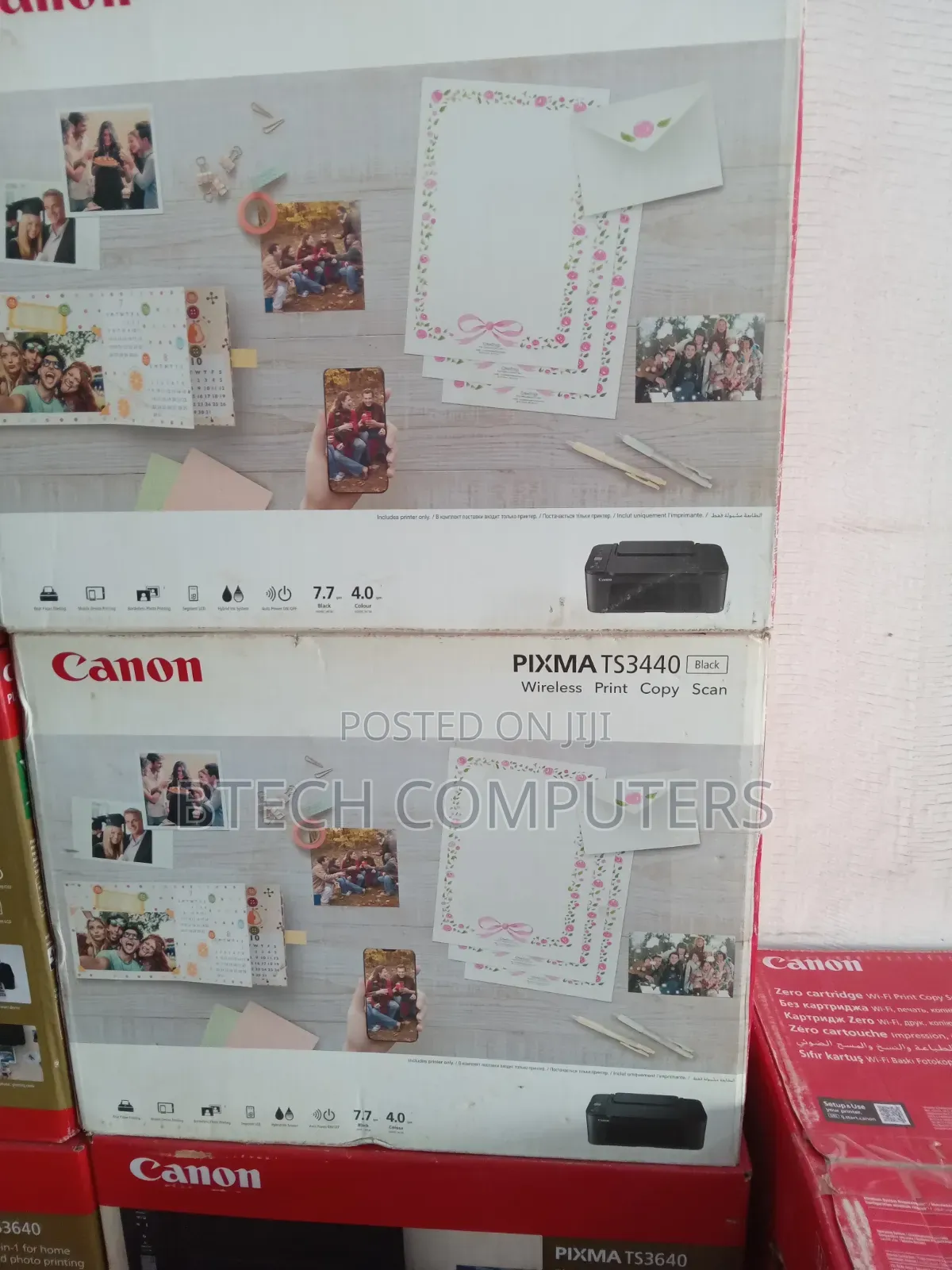 Canon Pixma Ts3440
