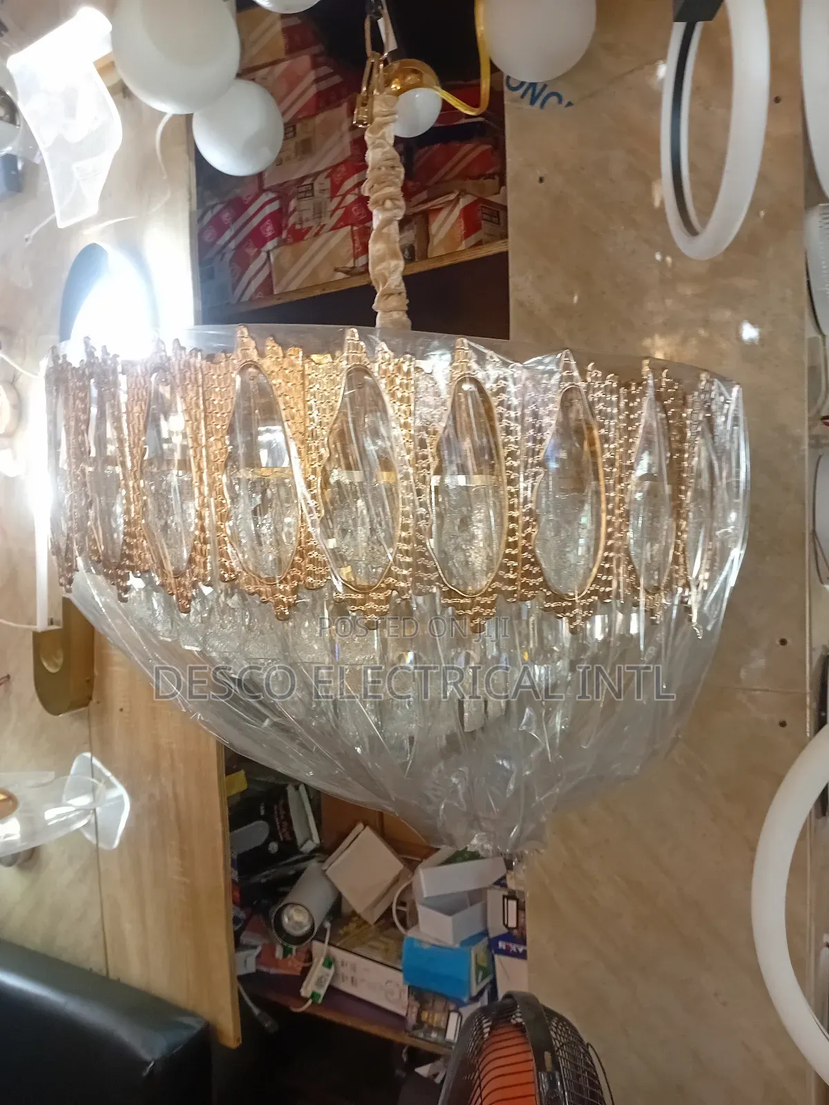 Chandelier Light