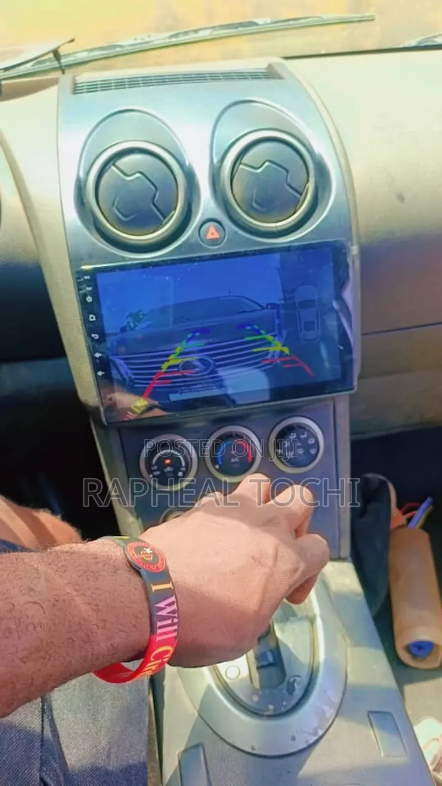 Nissan Rogue Android Auto Play