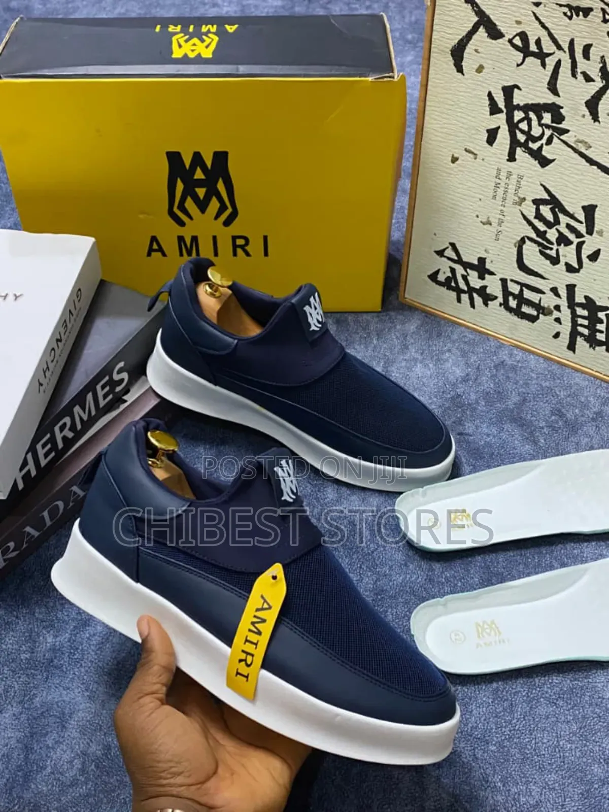 Quality Amiri Mens Shoes