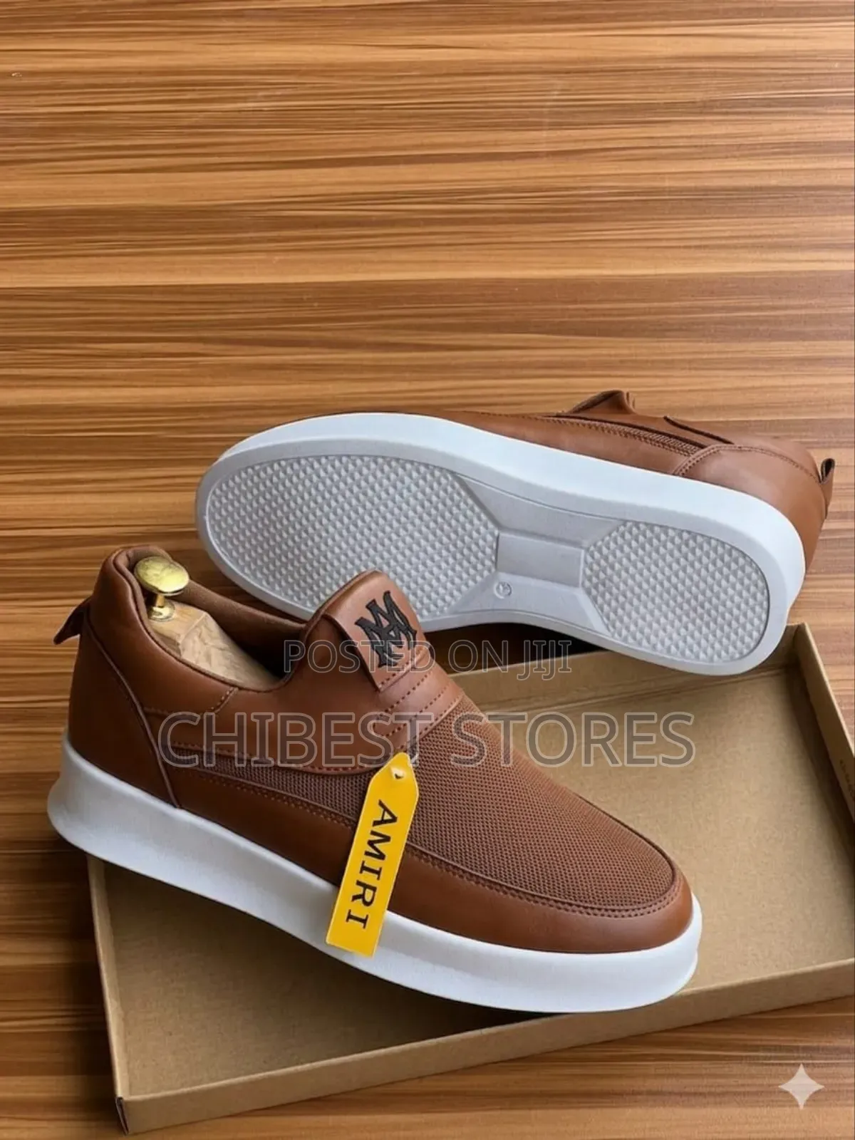 Quality Amiri Mens Shoes