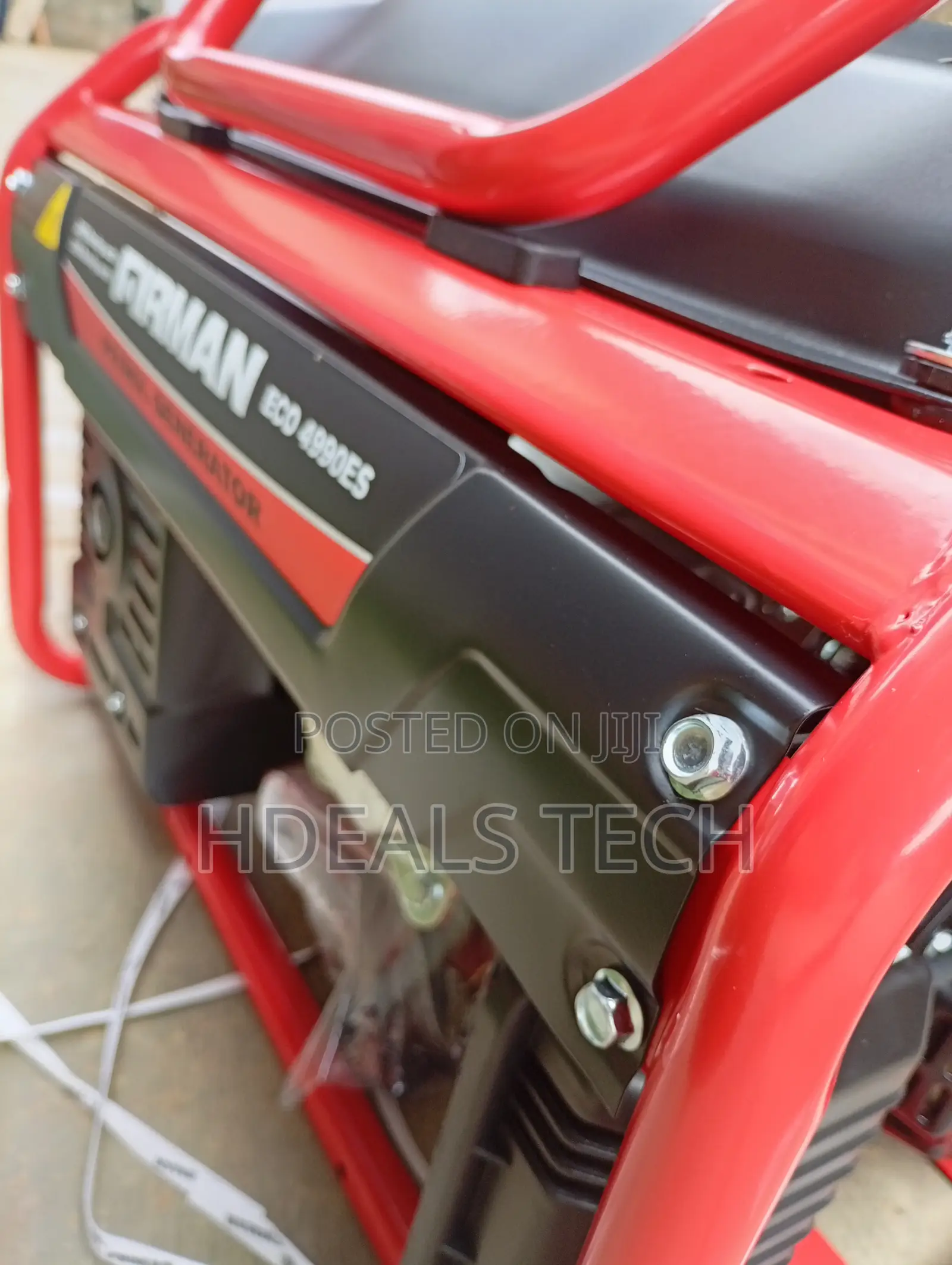 Sumec Firman Eco 4990es 3.4kva – Power Backup for Apartments
