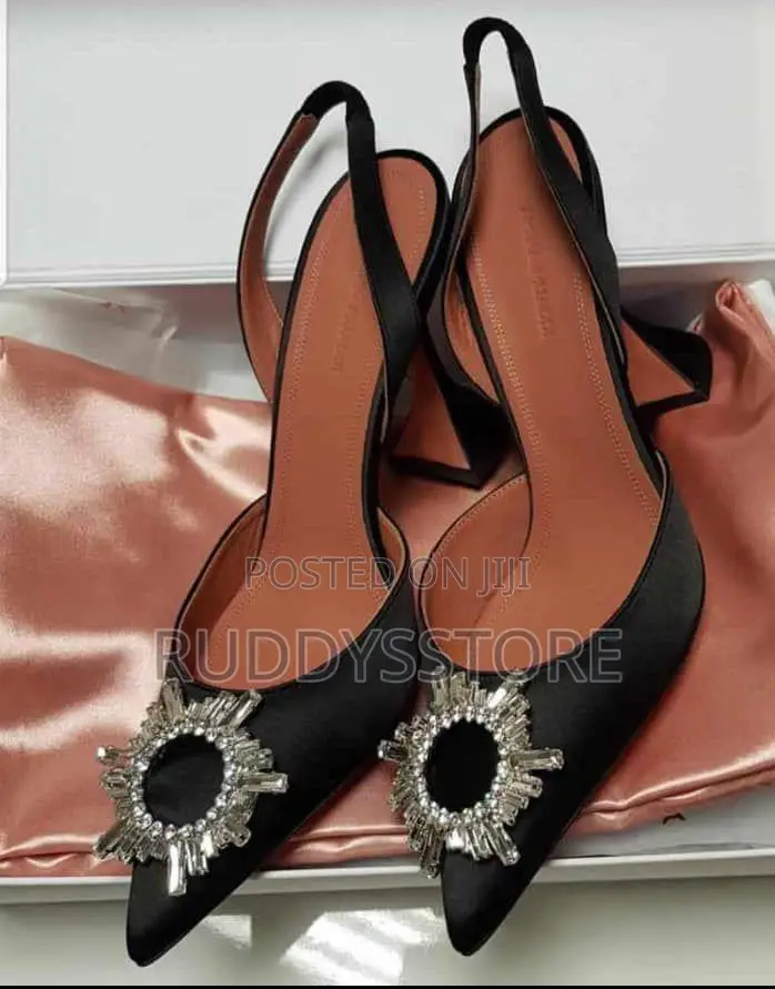 The Amina Signature Shoes