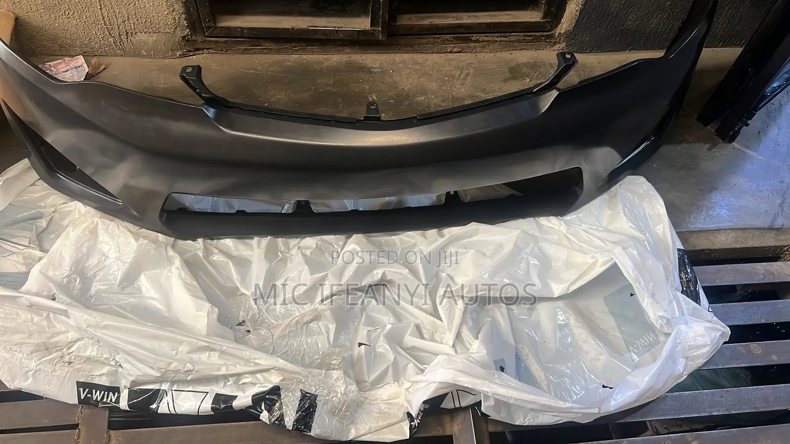 Camry 2012/14 Complete Front Bumper