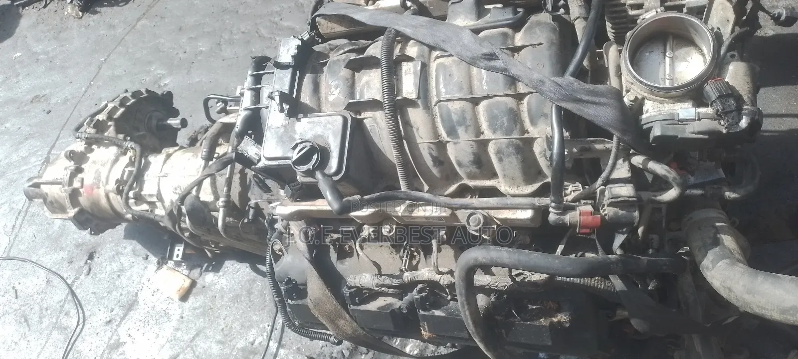 Dodge Ram 2019 5.7l