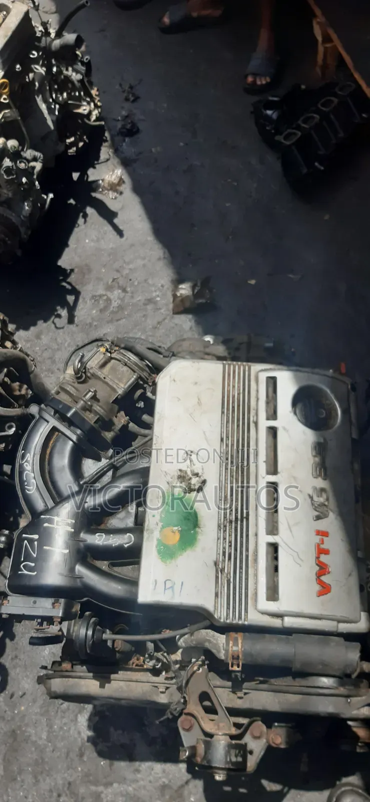 Toyota/Lexus Engine 4wd V6
