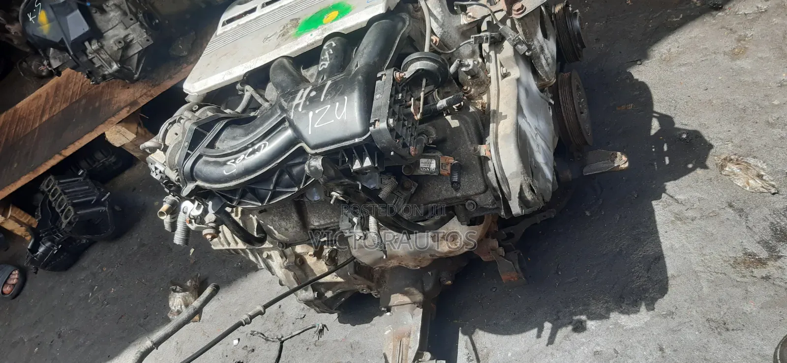 Toyota/Lexus Engine 4wd V6
