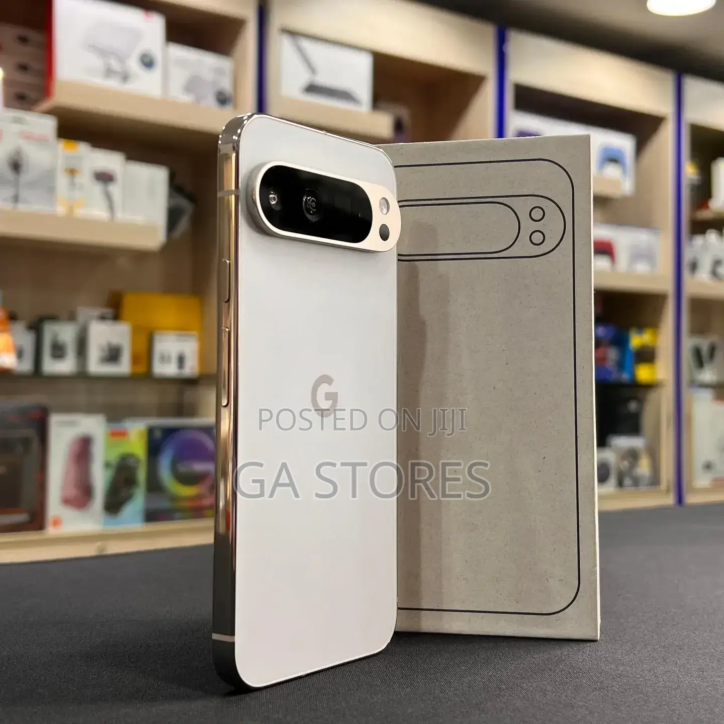 Google Pixel 9 Pro XL 256 GB White