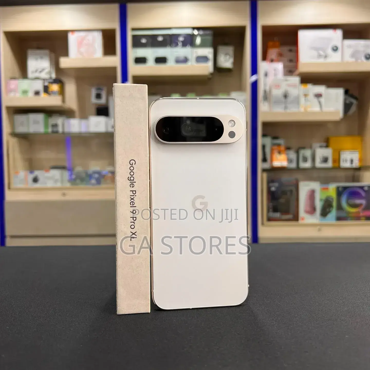 Google Pixel 9 Pro XL 256 GB White