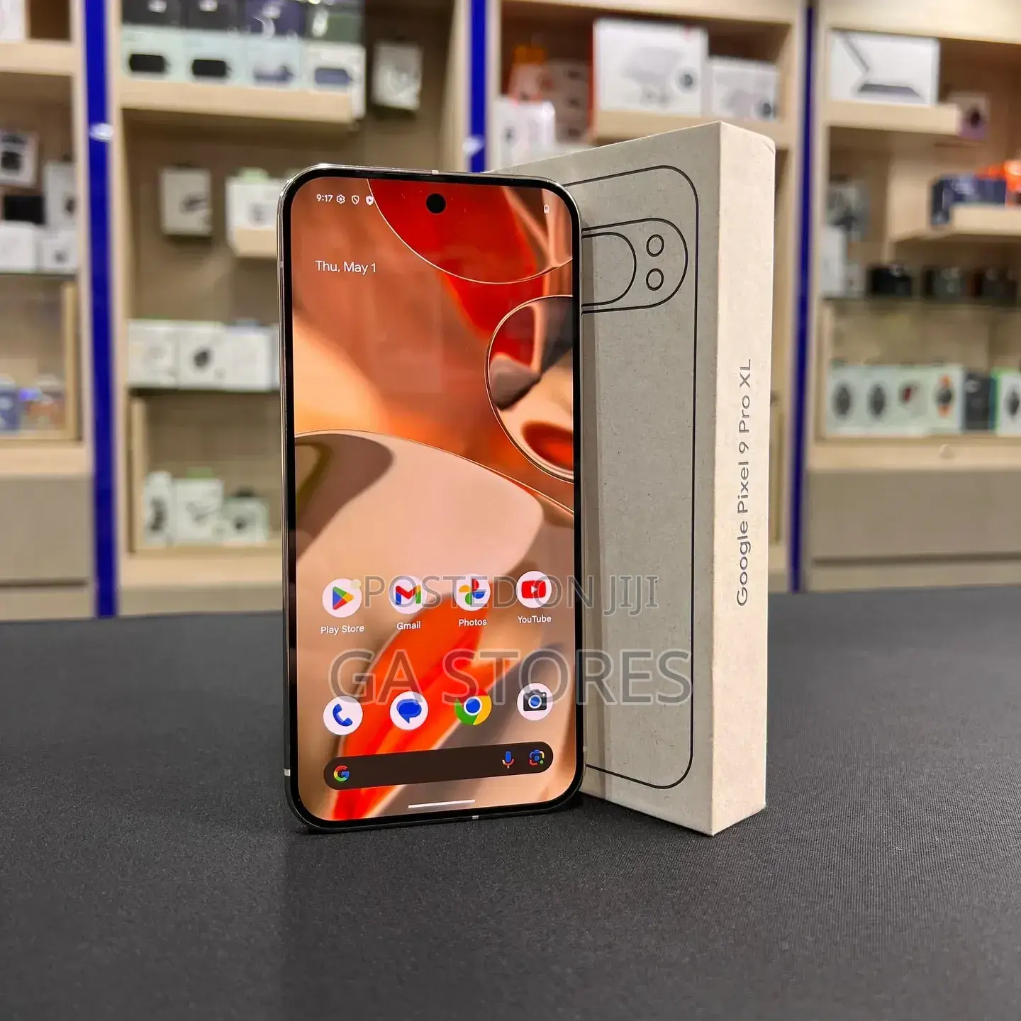Google Pixel 9 Pro XL 256 GB White