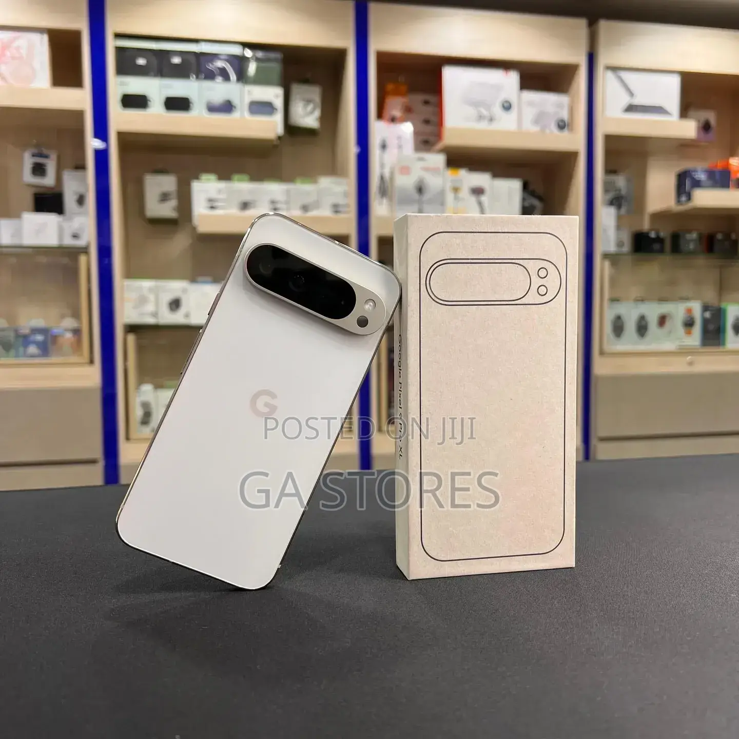 Google Pixel 9 Pro XL 256 GB White