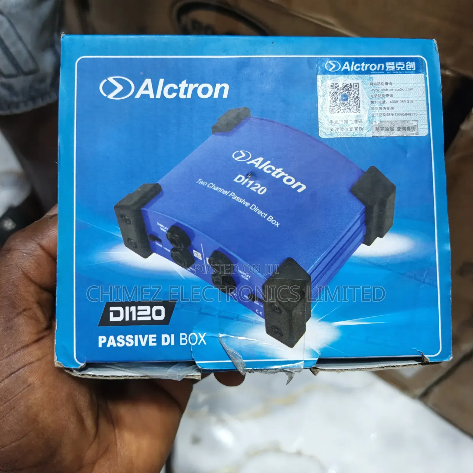 Di 120 Alctron