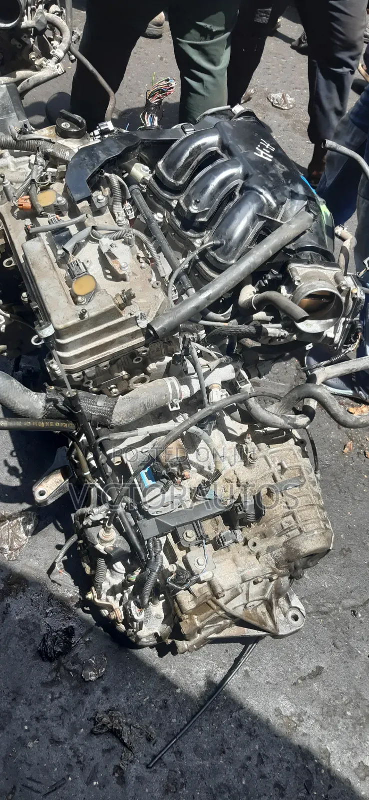Toyota/Lexus 2gr V6
