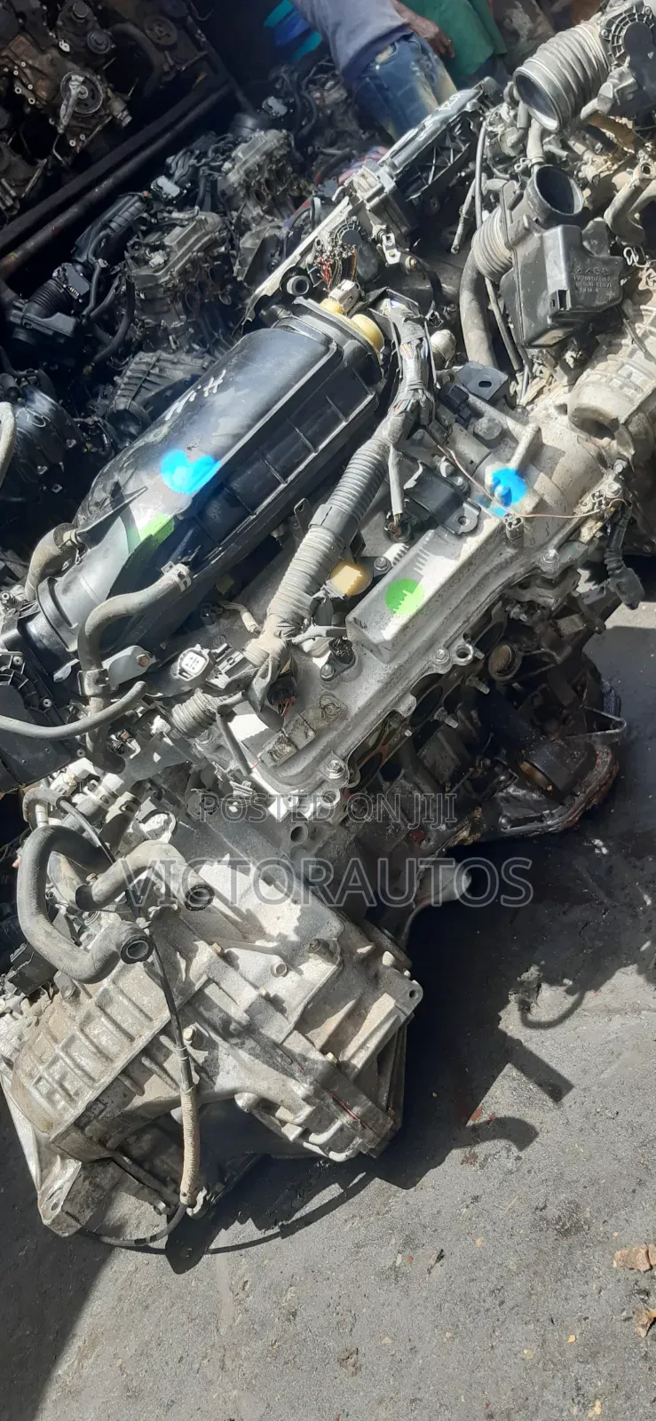 Toyota/Lexus 2gr V6