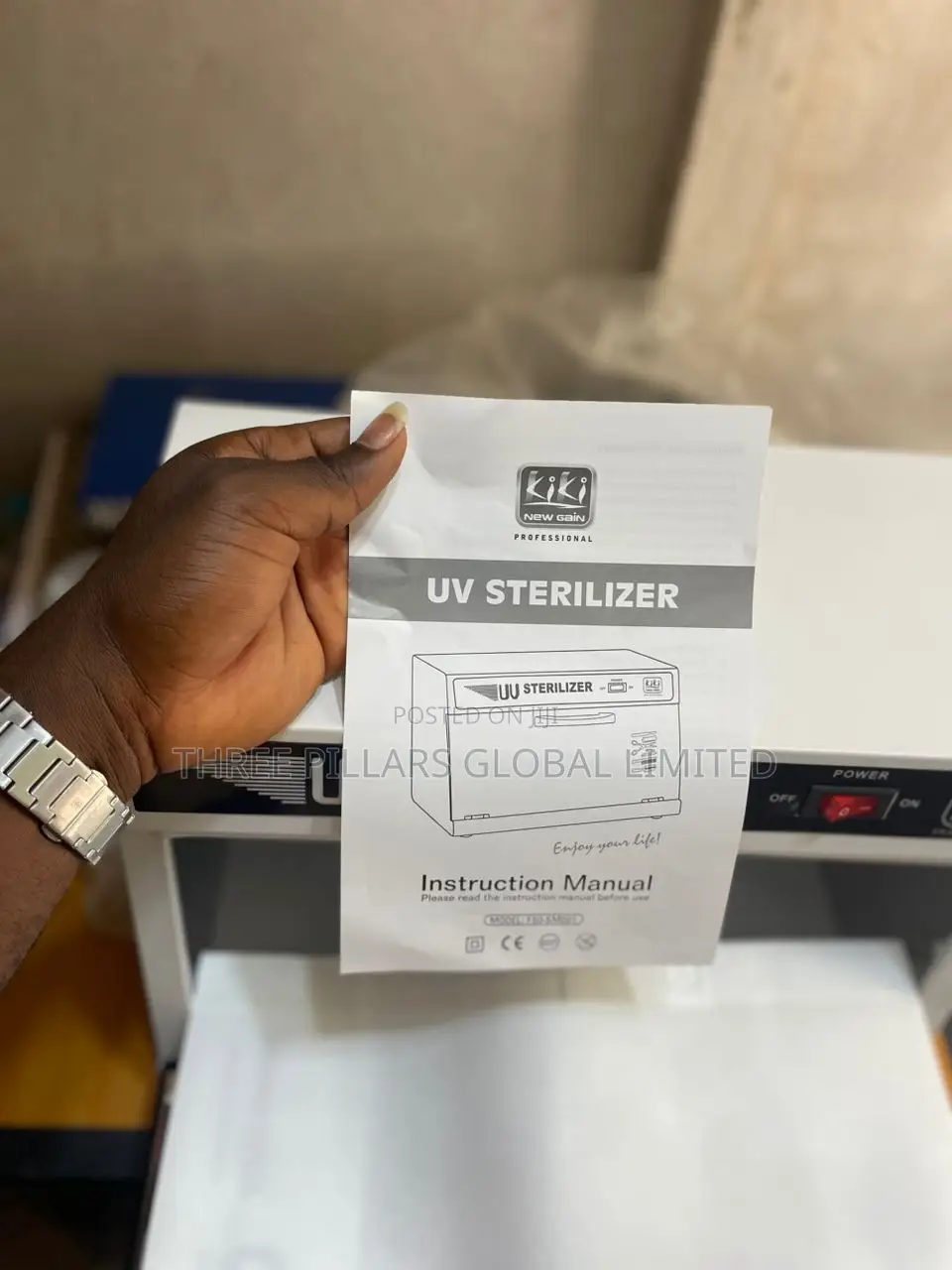 Uv Sterilizer