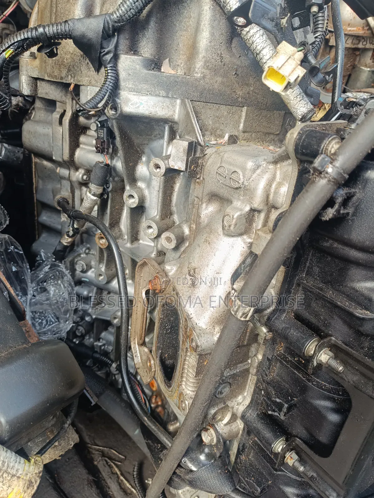 Landra Engine Ford 2014