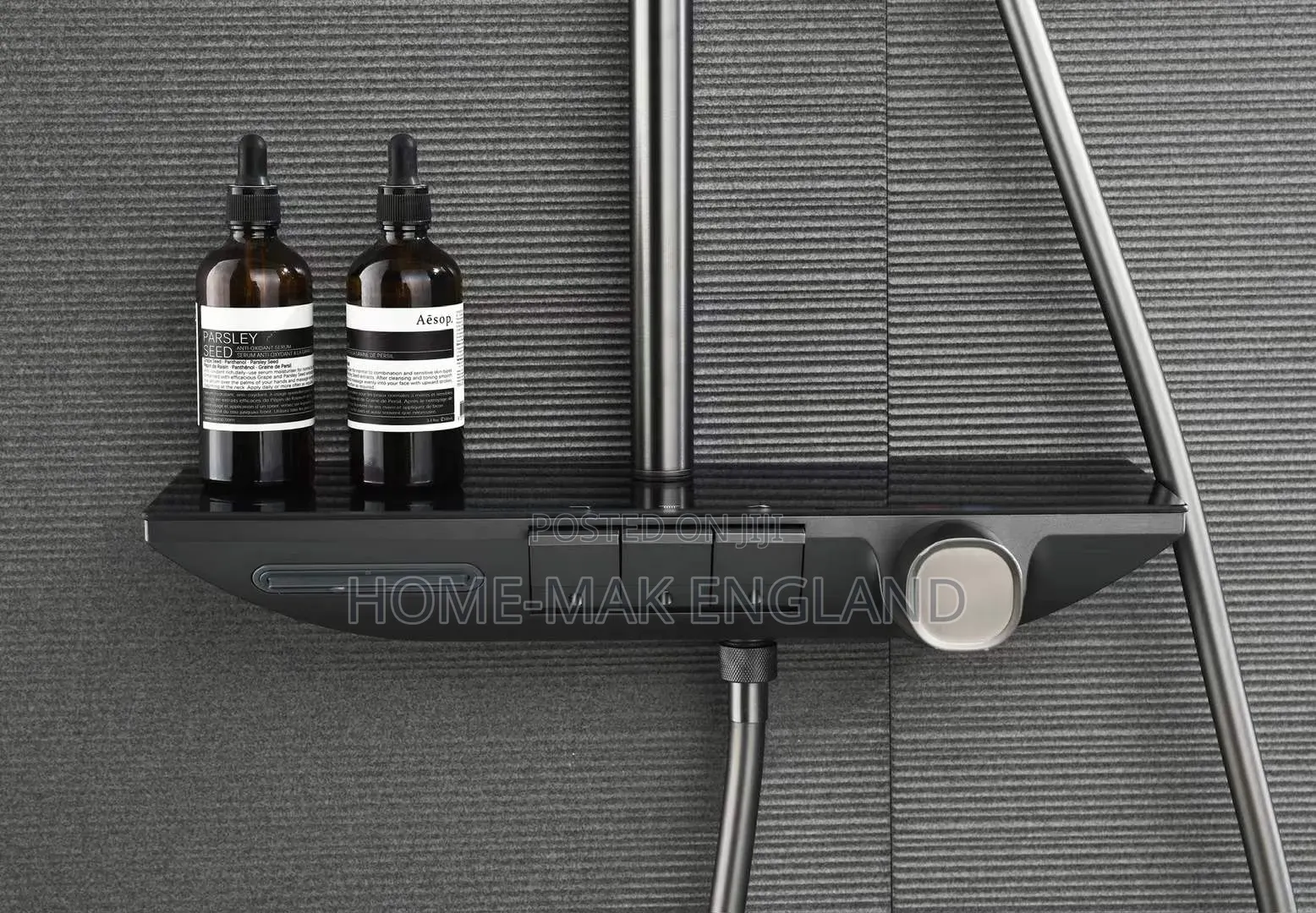 Home Mak England 3 Bottom Grey Shower