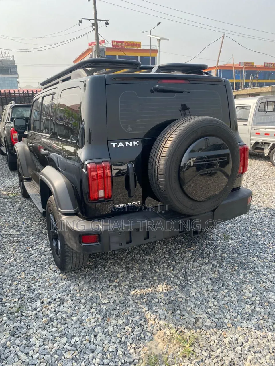 Car 2022 Black