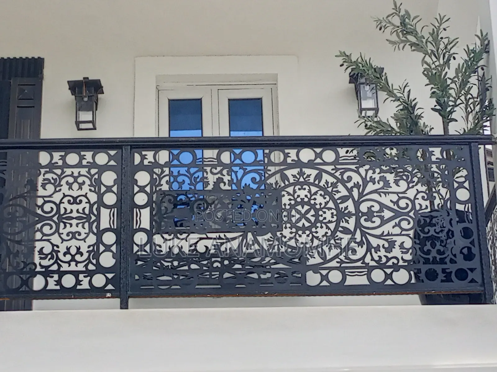 Handrail for Balcony