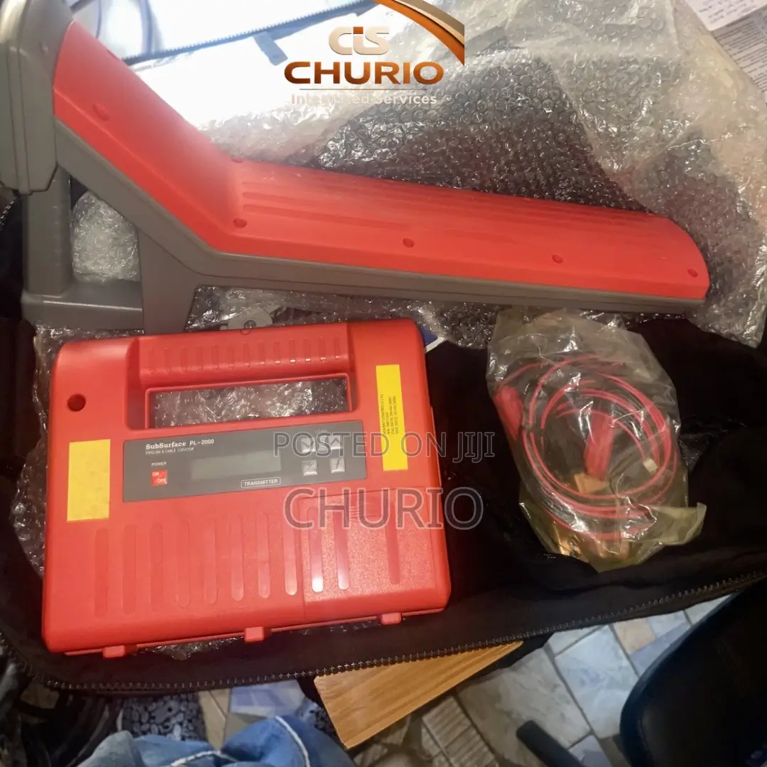 Subsurface Pl-2000 Pipe/Underground Cable Locator