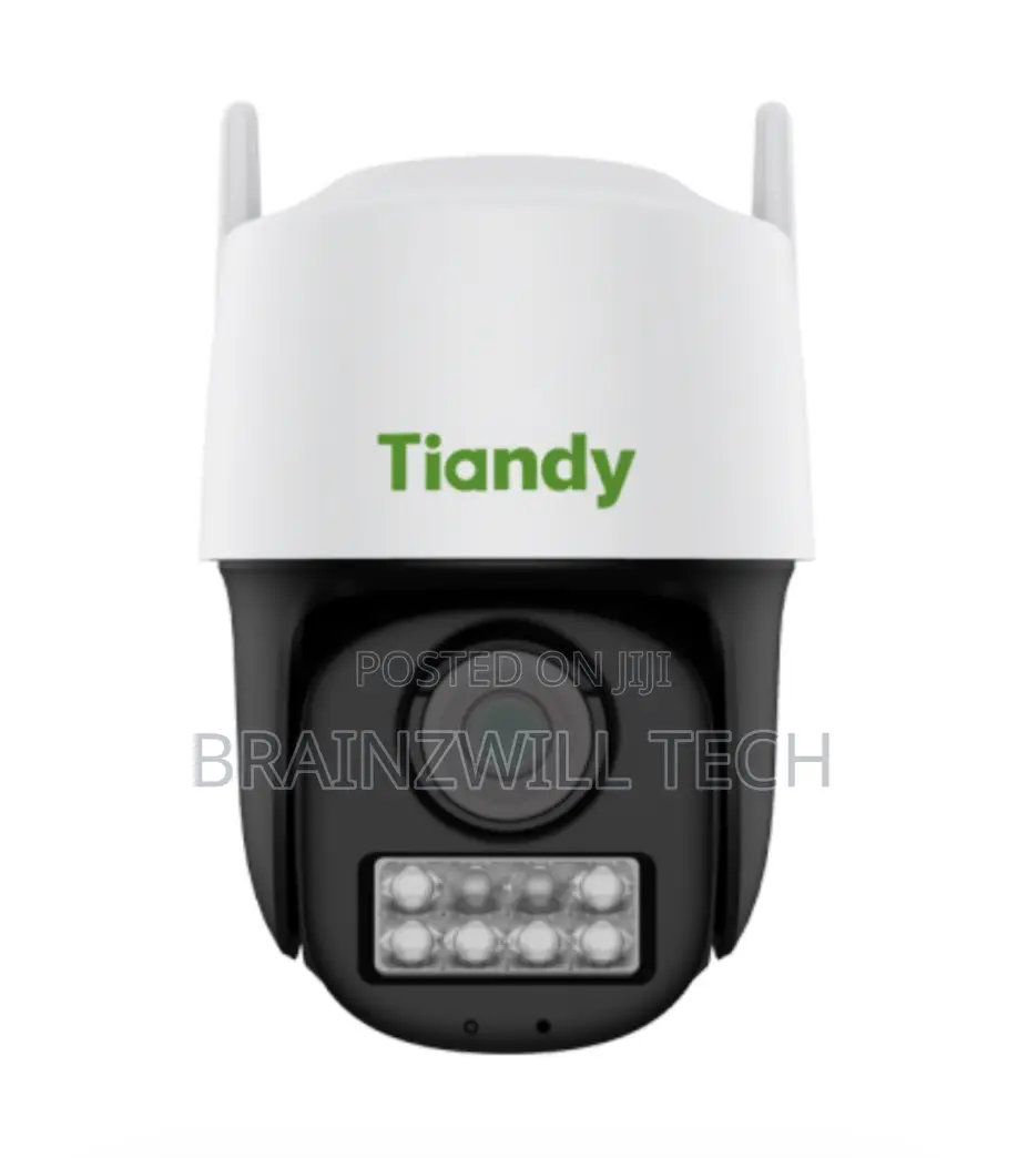Tiandy Tc-H333n | 3mp Wi-Fi Pt Camera