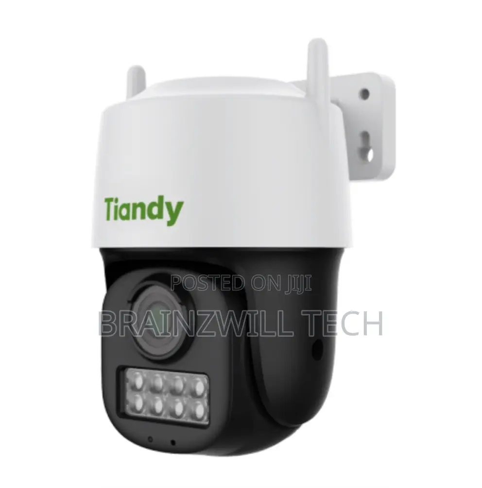 Tiandy Tc-H333n | 3mp Wi-Fi Pt Camera