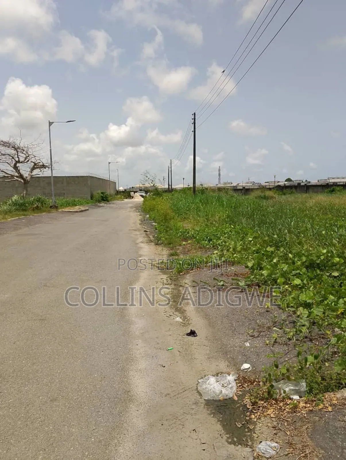 350sqm Land in Sapphire Garden