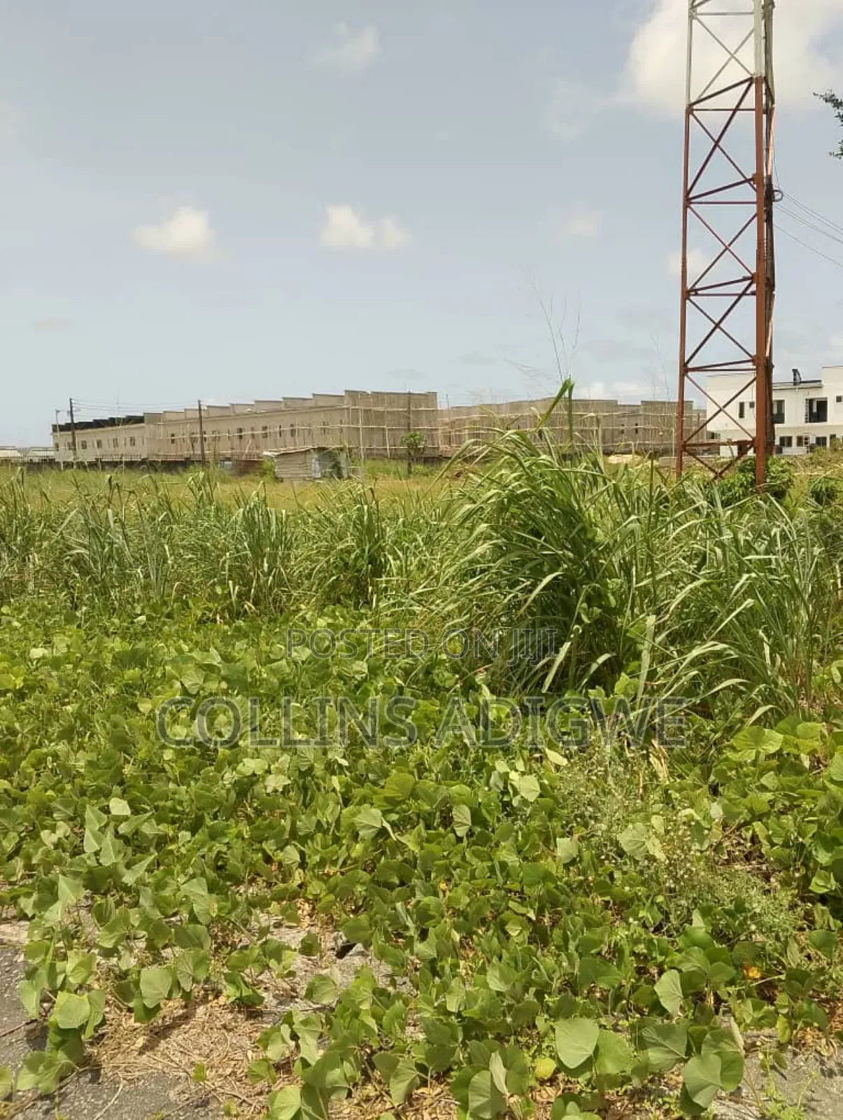 350sqm Land in Sapphire Garden
