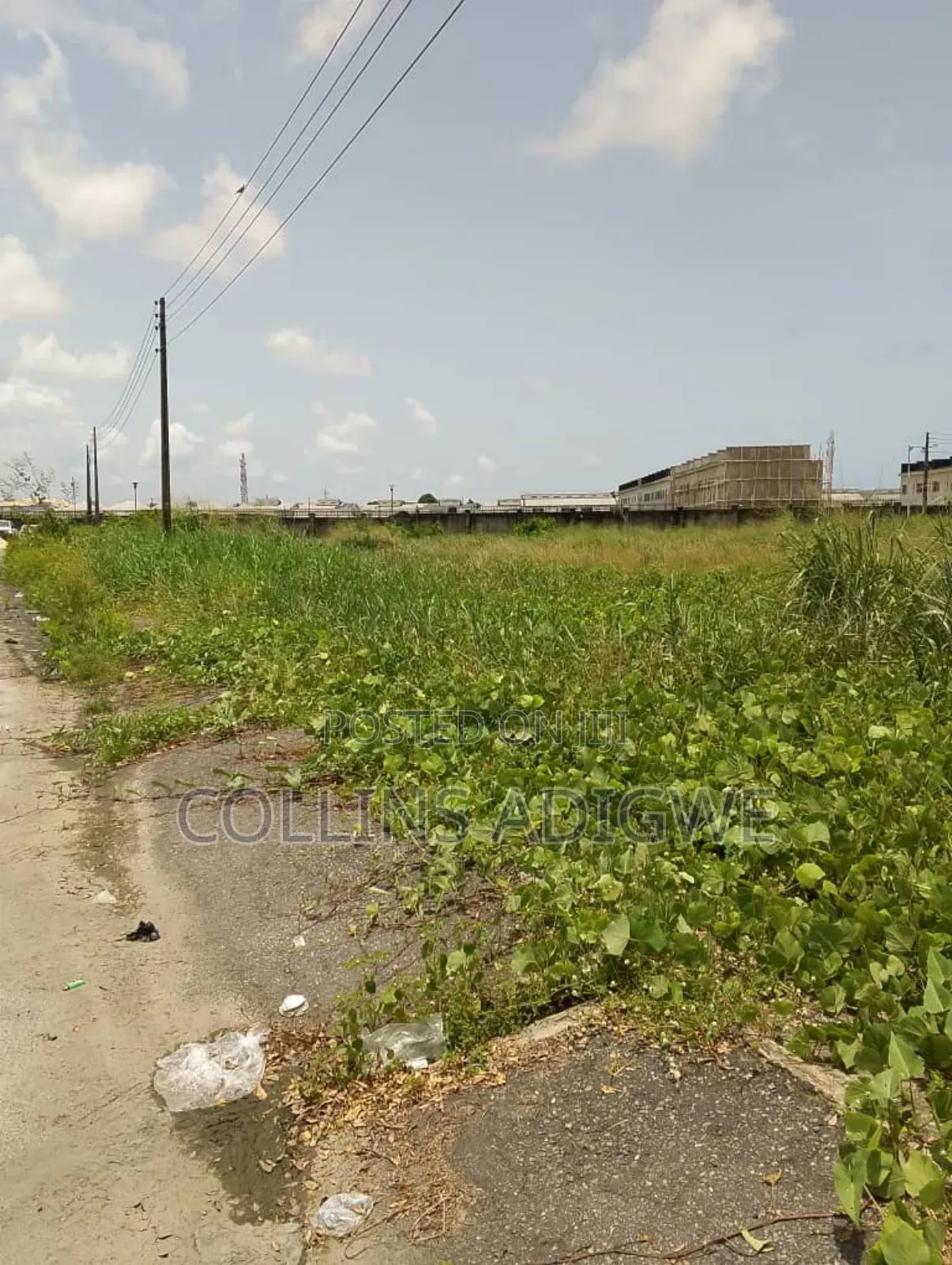 350sqm Land in Sapphire Garden