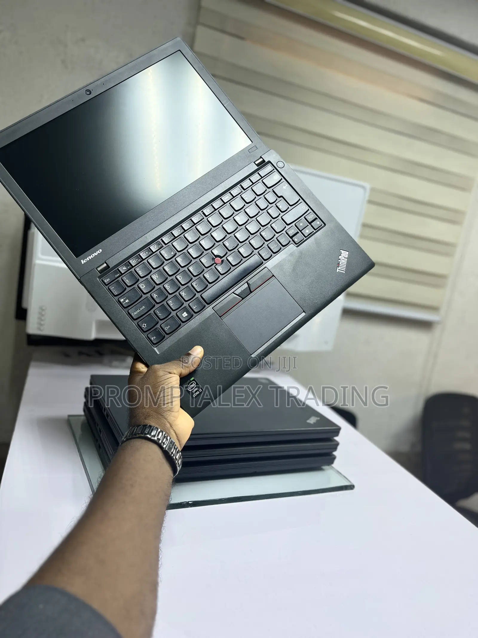 Laptop Lenovo ThinkPad T450 8GB Intel Core i5 HDD 500GB